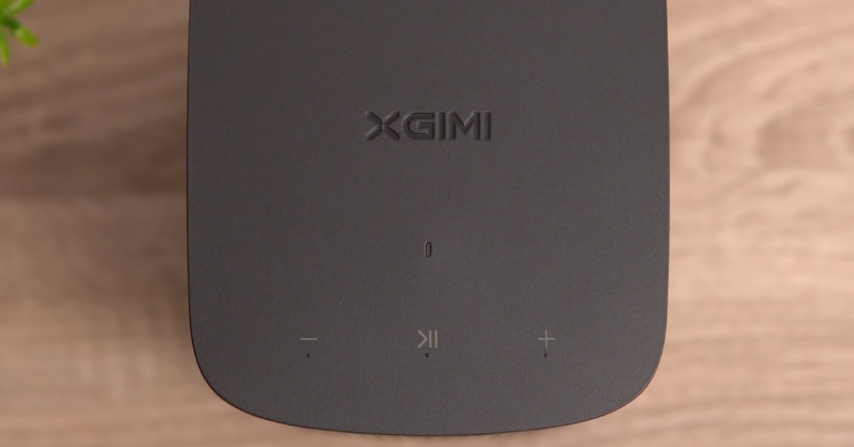 XGIMI Halo+ top portable projectors