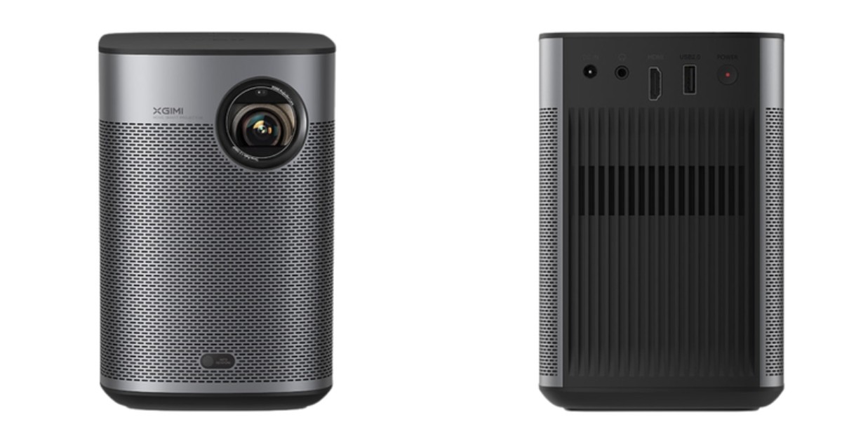 XGIMI Halo+ Portable Projector