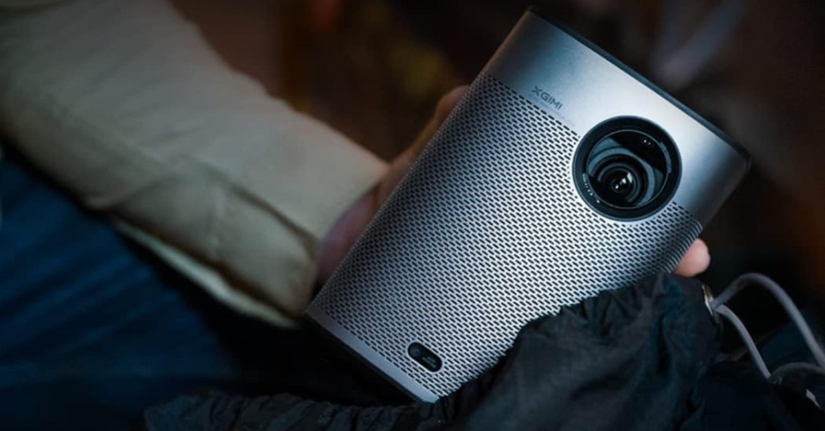 XGIMI Halo+ Portable Projectors
