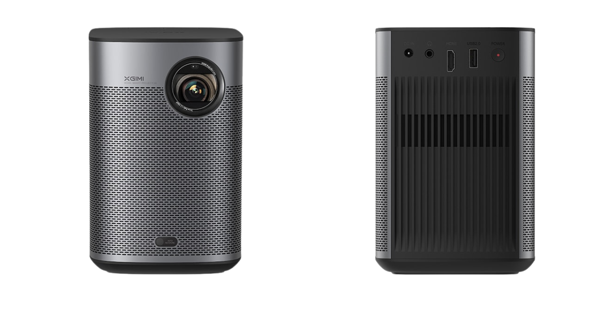 XGIMI Halo+ camping projector