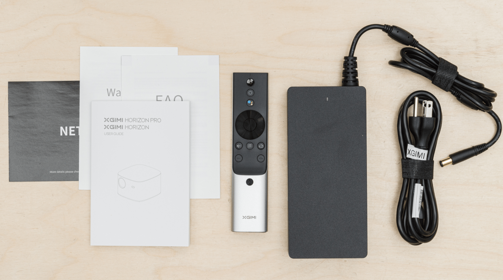 EF12 vs Horizon comparison