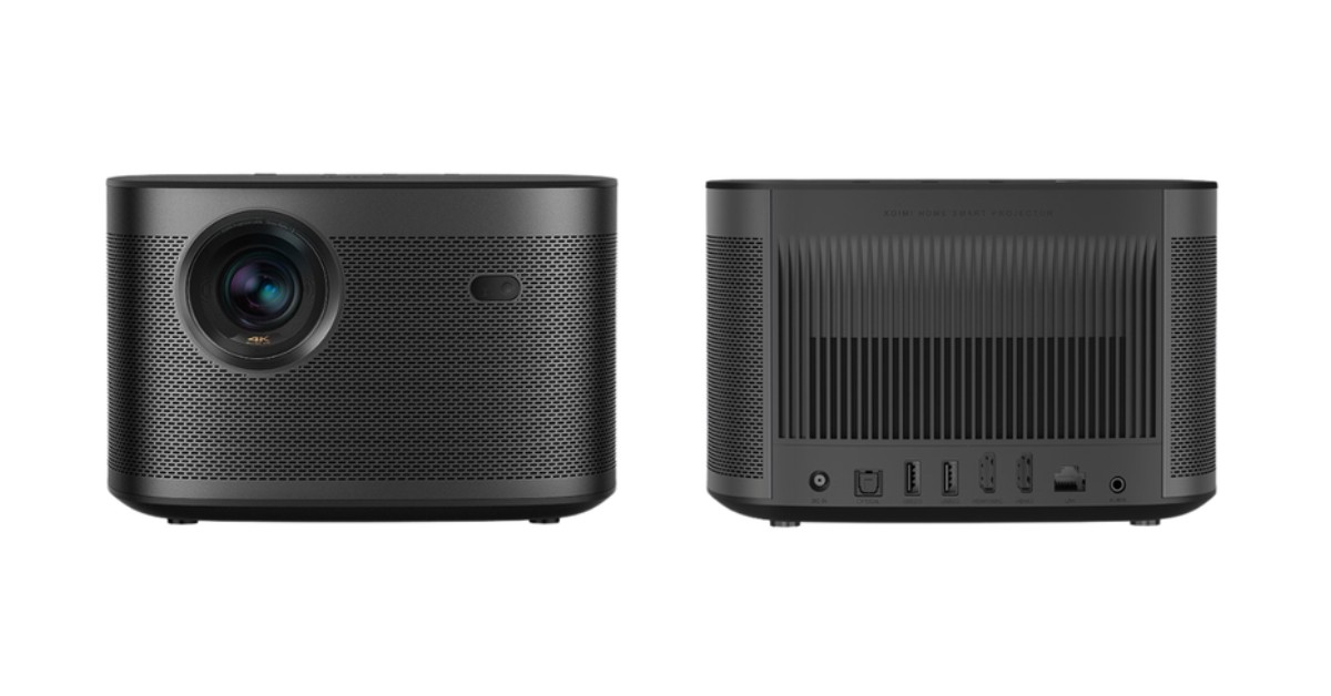 XGIMI Horizon Pro 4K projector to buy on amazon
