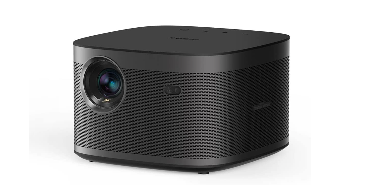 XGIMI Horizon Pro best mini projectors for movies