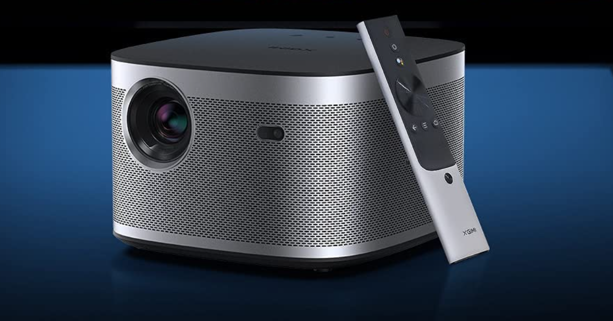 5 Best Projectors with Speakers in 2024 Projector with Builtin Sound