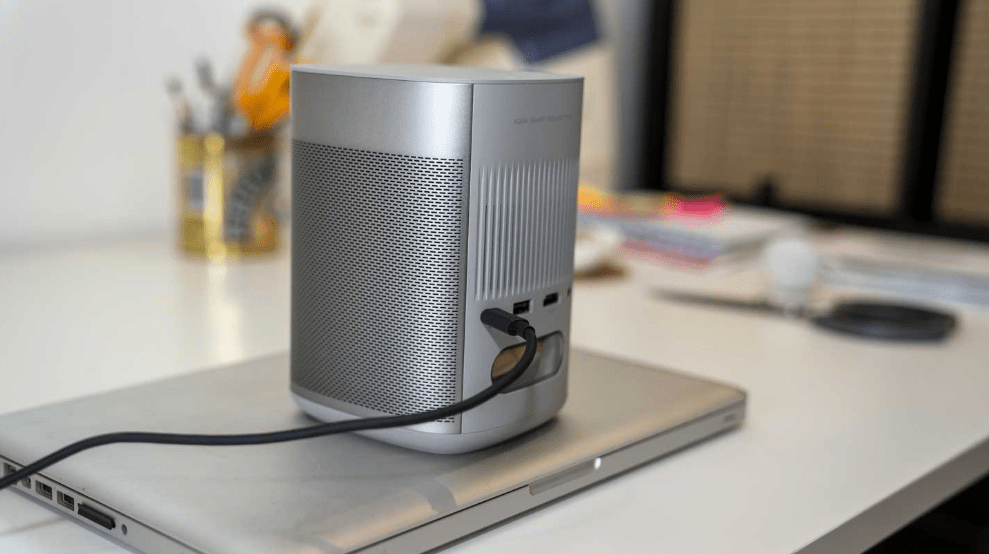 XGIMI MoGo 2 vs XGIMI Elfin