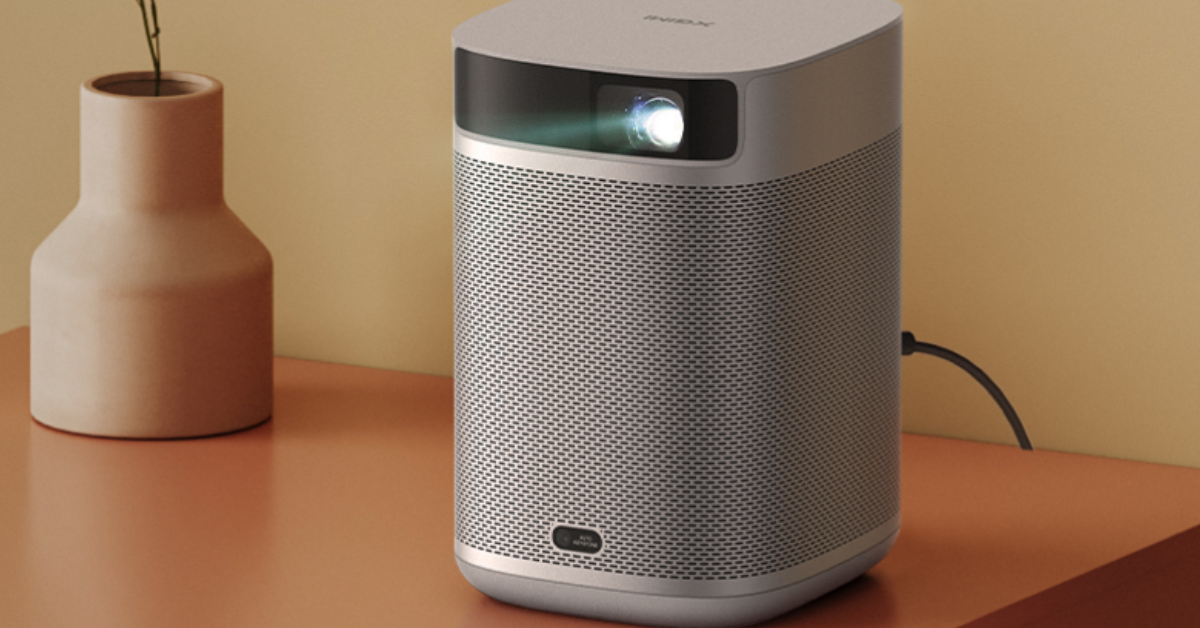 XGIMI MoGo 2 meilleur projecteur moins de €400