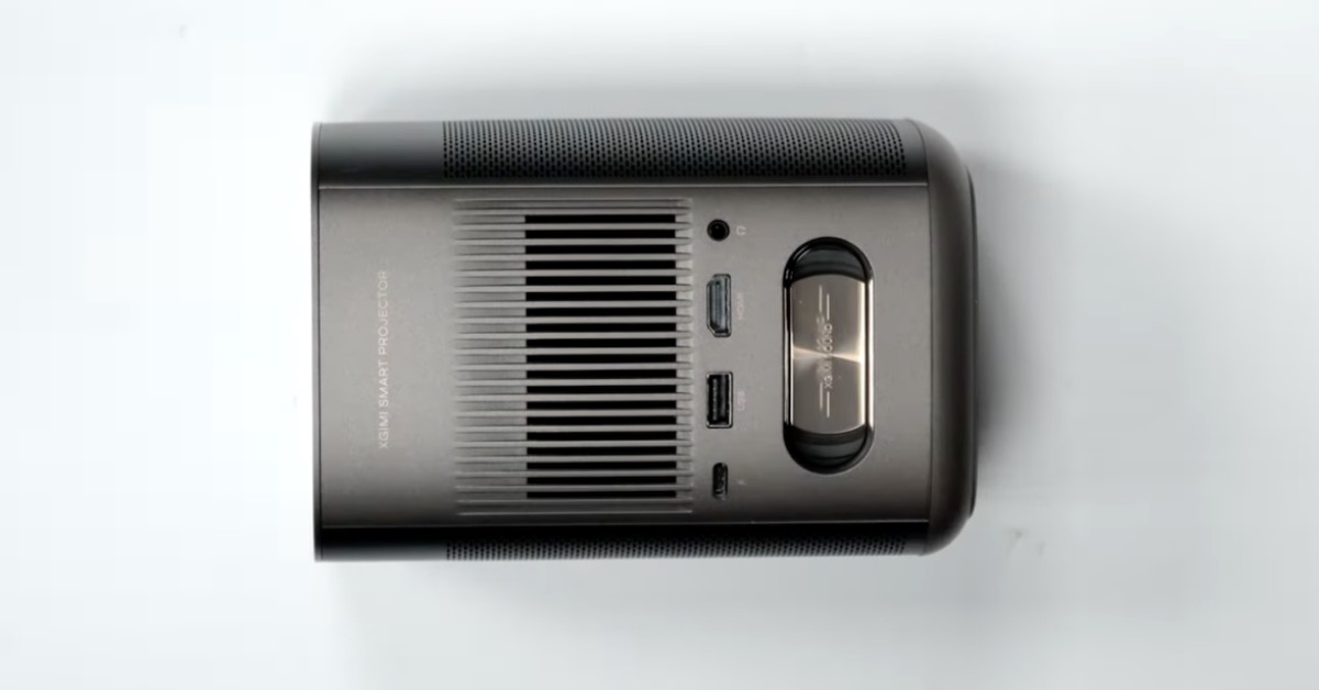 XGIMI MoGo 2 Pro Smart Portable Projector