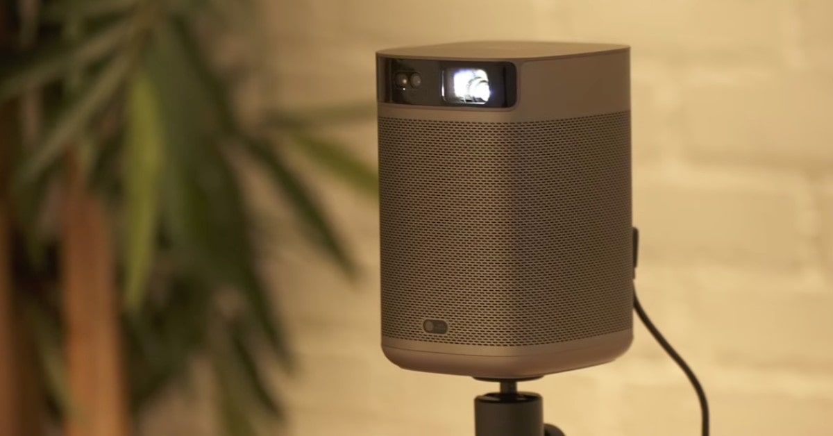 XGIMI MoGo 2 Pro Portable smart home projector