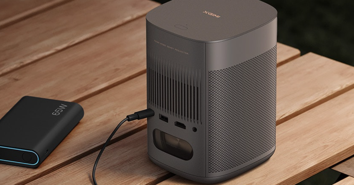 XGIMI MoGo 2 Pro Portable Projector projector under 600