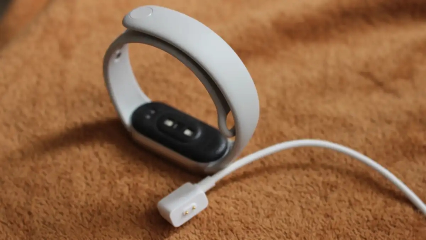 Xiaomi Smart Band 10 fitness trackers for runners