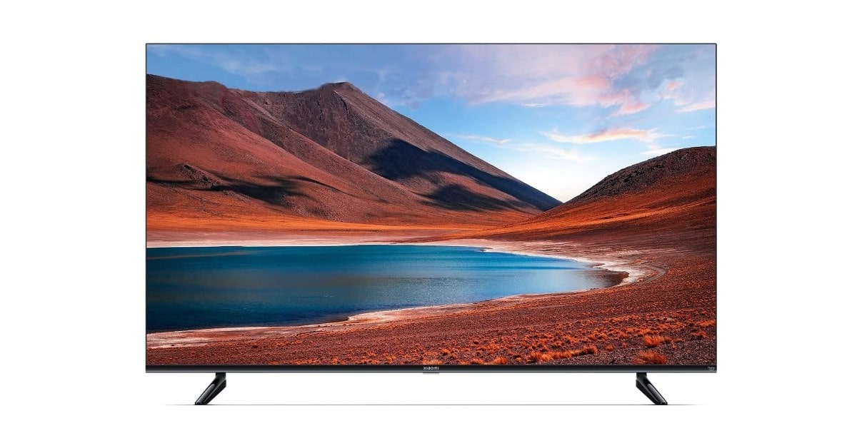Xiaomi F2 43" Fire Meilleur Smart TV 4K à moins de 500 €