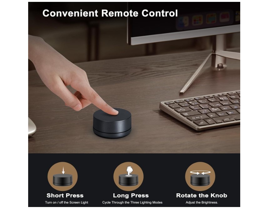 Xiaomi Mi Computer Monitor screen bar light