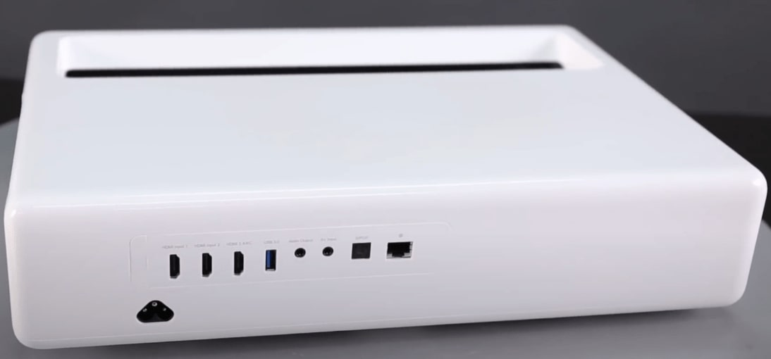 Xiaomi Mi Laser Projector Review