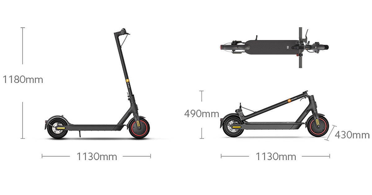  Xiaomi Mi Electric Scooter Pro 2 meilleure trottinette électrique pour adultes