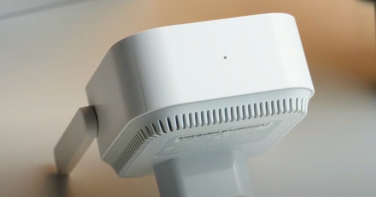 Xiaomi N300 long-range WiFi extender for Spectrum