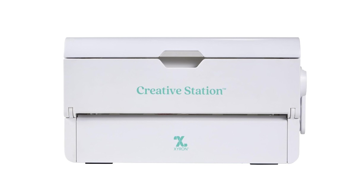 Xyron machine stickers