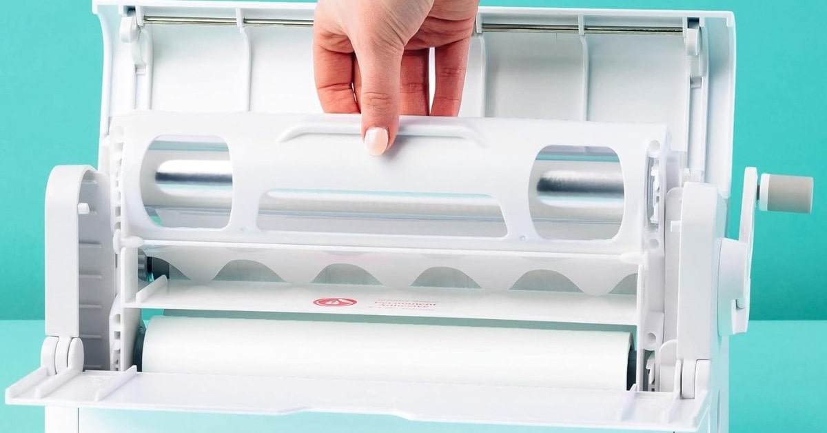 machine a autocollant Xyron 