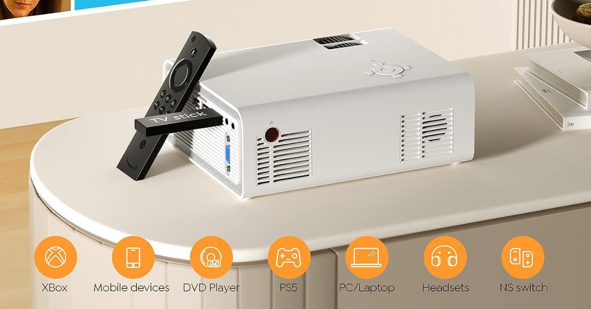 5 Best Projectors under 150 Projector under 150 Review