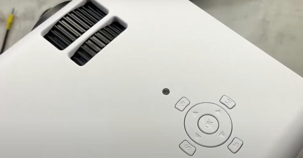 Projecteur d'extérieur YABER V5 à moins de 150