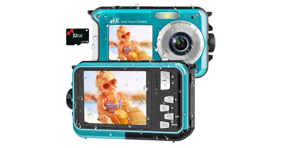 YISENCE budget camera under 200