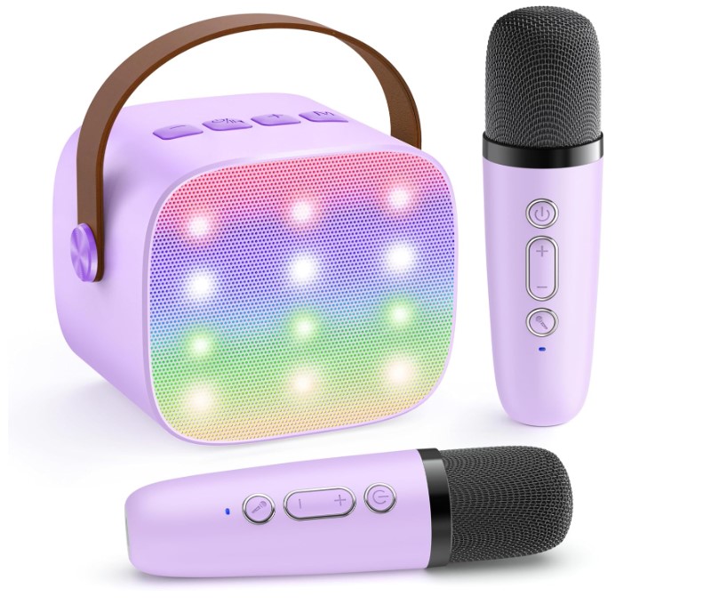 YLL K1-L karaoke for kids