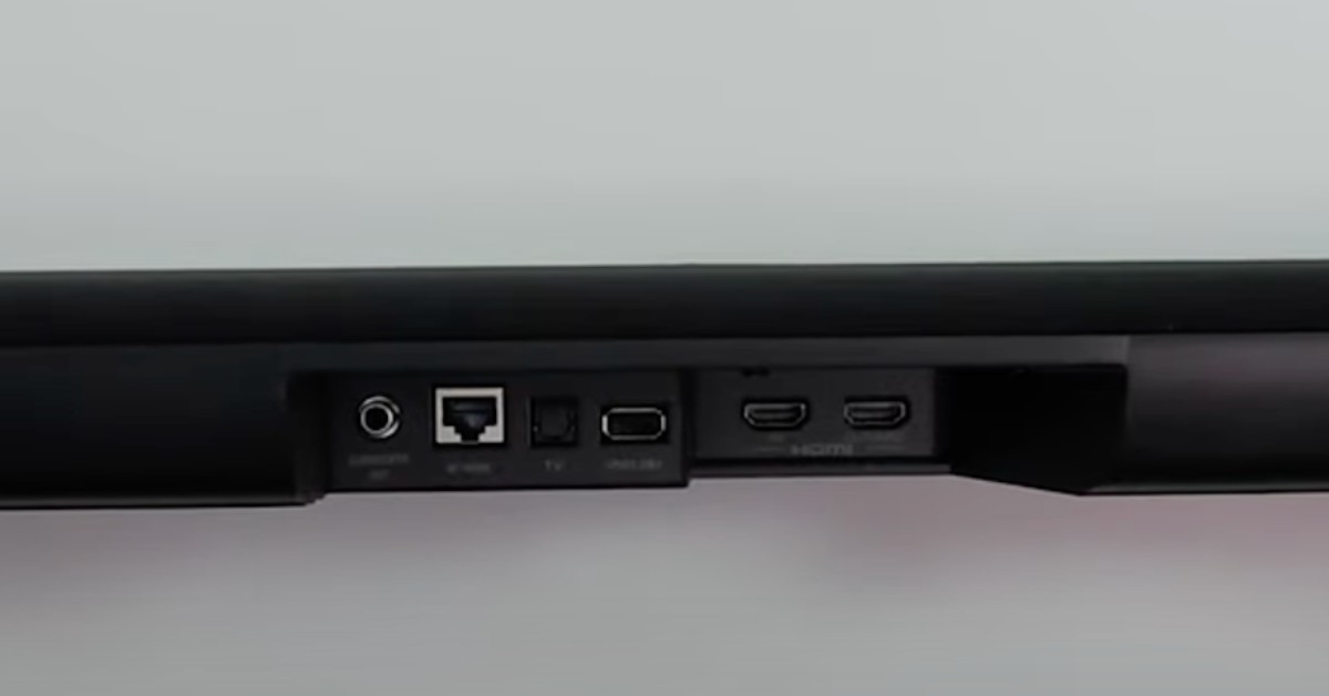 Yamaha YAS-109 barre de son pour tv tcl