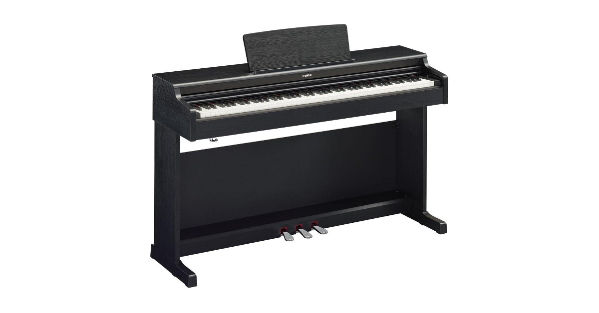 Yamaha YDP-165 digital piano for classical music