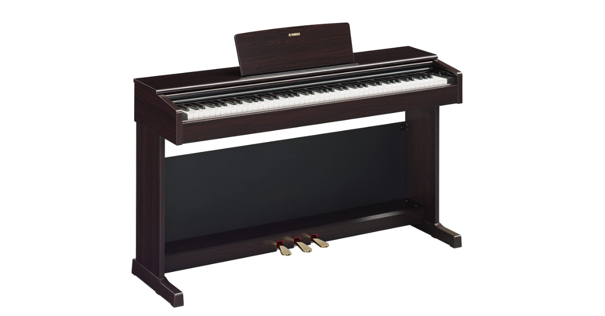 Yamaha YDP 145 digital piano for classical music