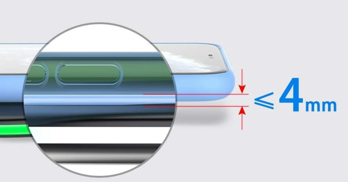 Yootech wireless charger for otterbox defender