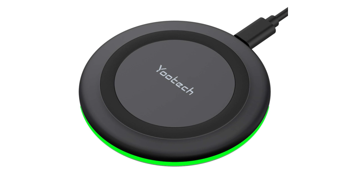 Yootech wireless cell phone charger for otterbox defender