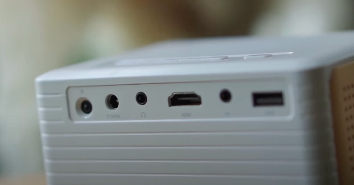 Projecteur portable Yoton Y3 à moins de 200 euros