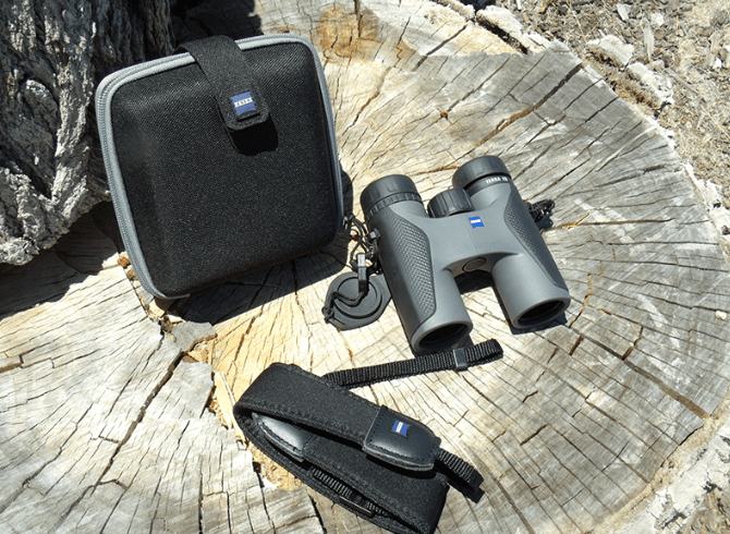 ZEISS 10x32 Terra ED childrens binoculars