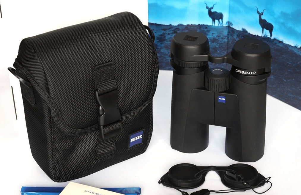 ZEISS Conquest HD 10x42 Hiking Binocular