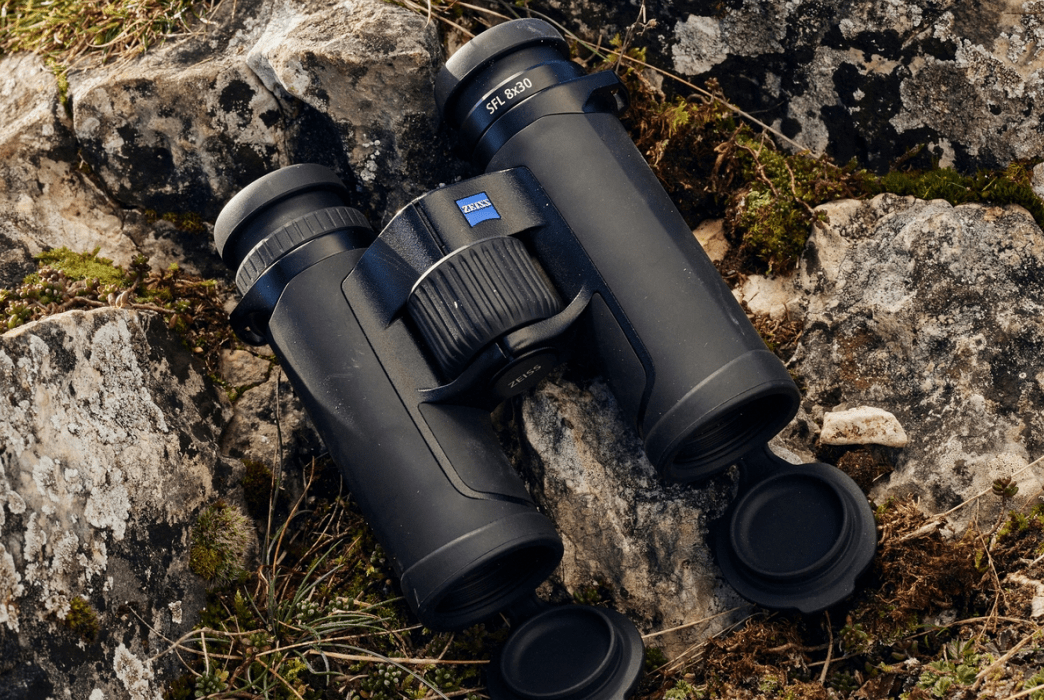 ZEISS SFL 8x30 Armor Binocular