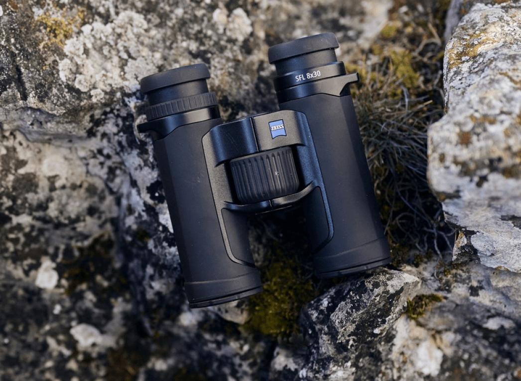 ZEISS SFL 8x30 Prism Binocular