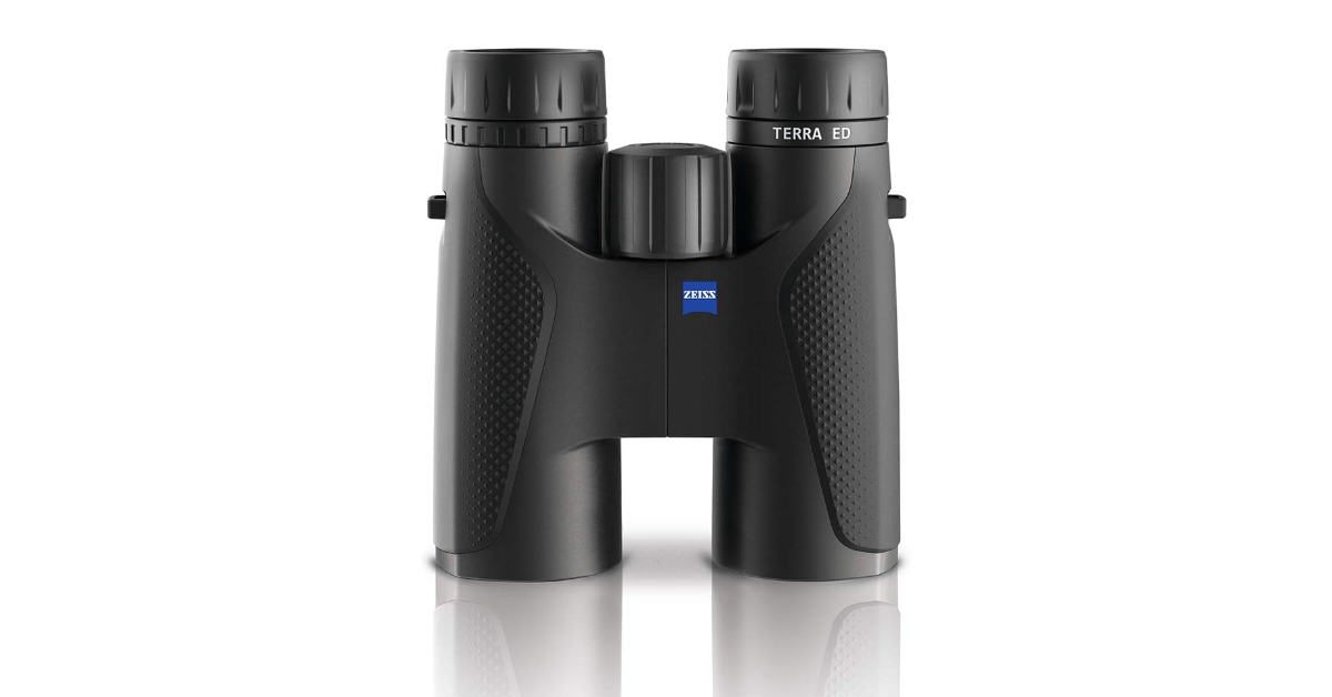 ZEISS Terra ED 10x42  best binoculars for long distance