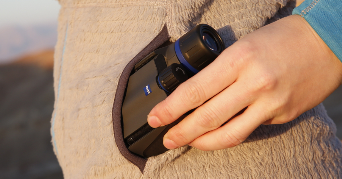 ZEISS Terra ED 10x42 best binoculars for whale watching in alaska