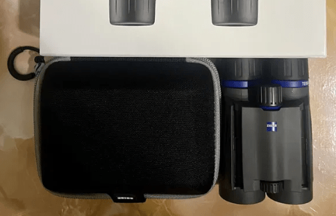 ZEISS Terra ED Pocket 8x25 Budget Binocular