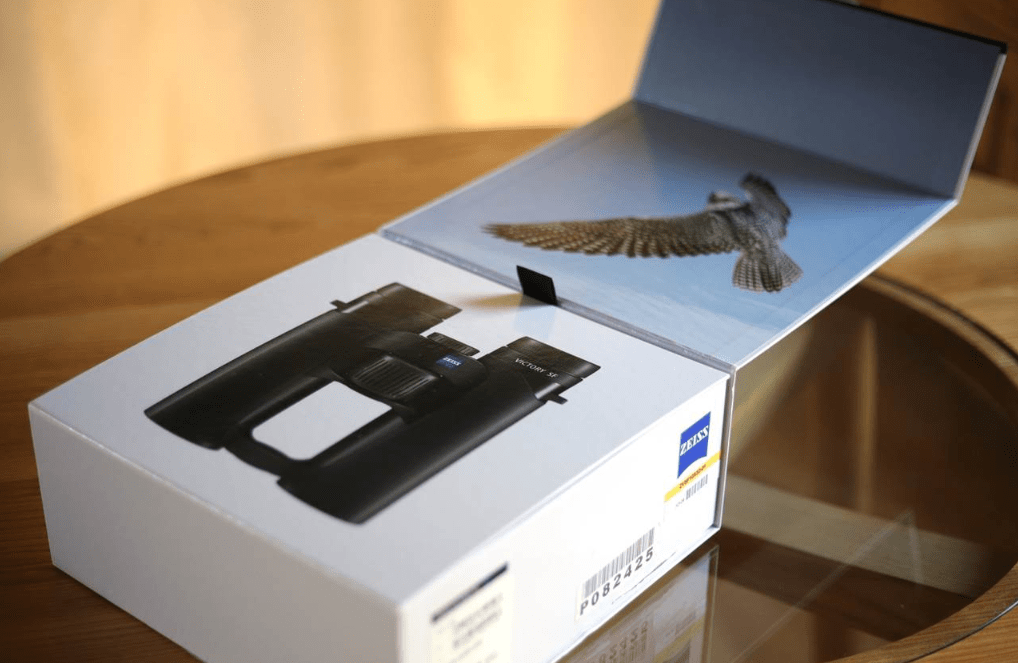 ZEISS VICTORY SF 10x42 Fogproof Binocular