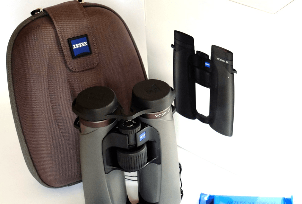 ZEISS VICTORY SF 10x42 Dustproof Binocular