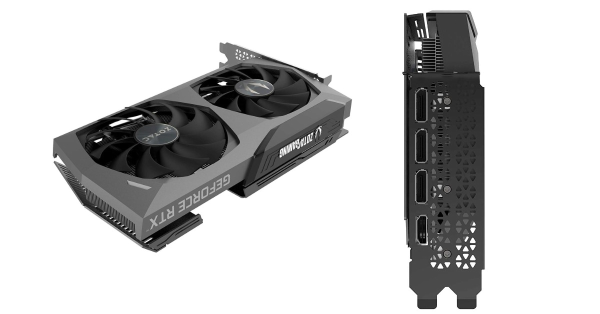 ZOTAC Gaming GeForce Twin Edge OC best rtx 3070 brand