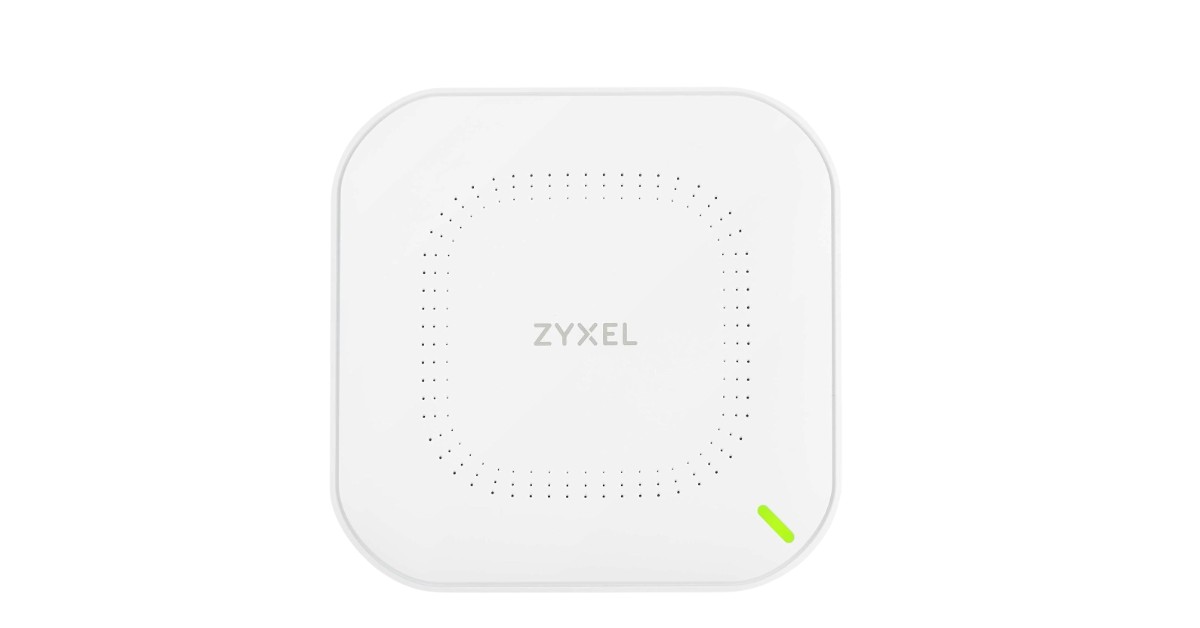 Zyxel Cloud NWA50AX Wireless Access Point