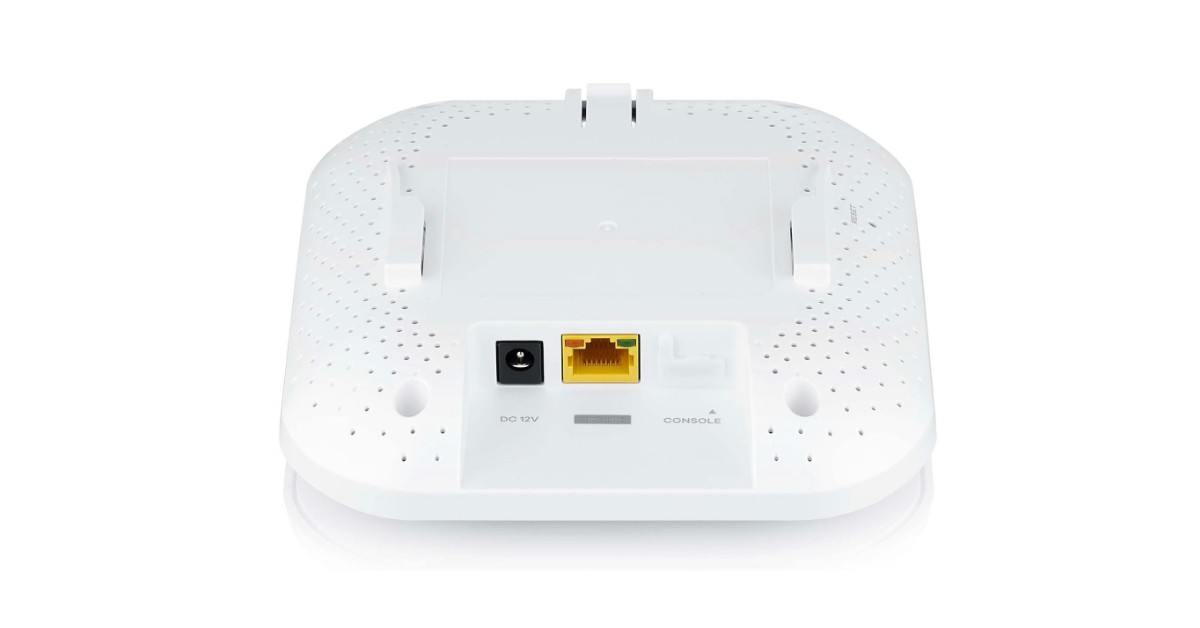 Zyxel Cloud NWA50AX wifi access point for home