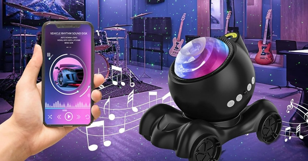 ‎ENOKIK ‎HJ-XKD05 best star light projector