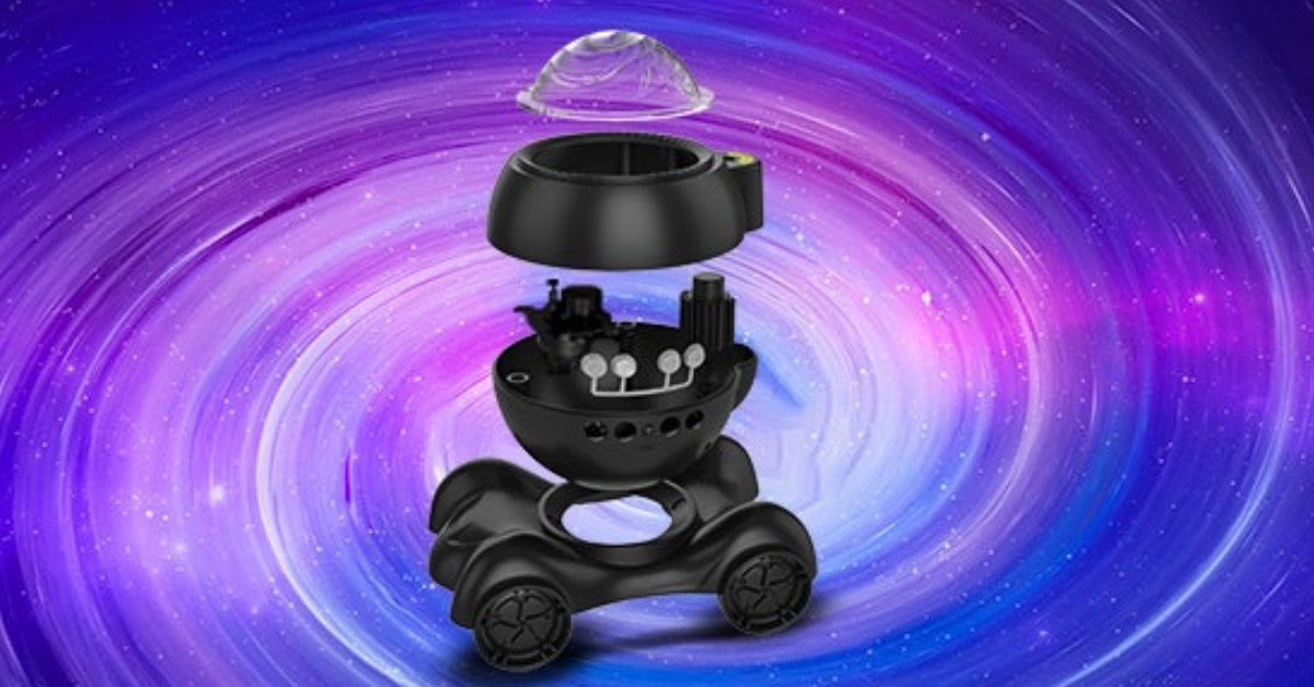 ‎ENOKIK ‎HJ-XKD05 best astronaut projector