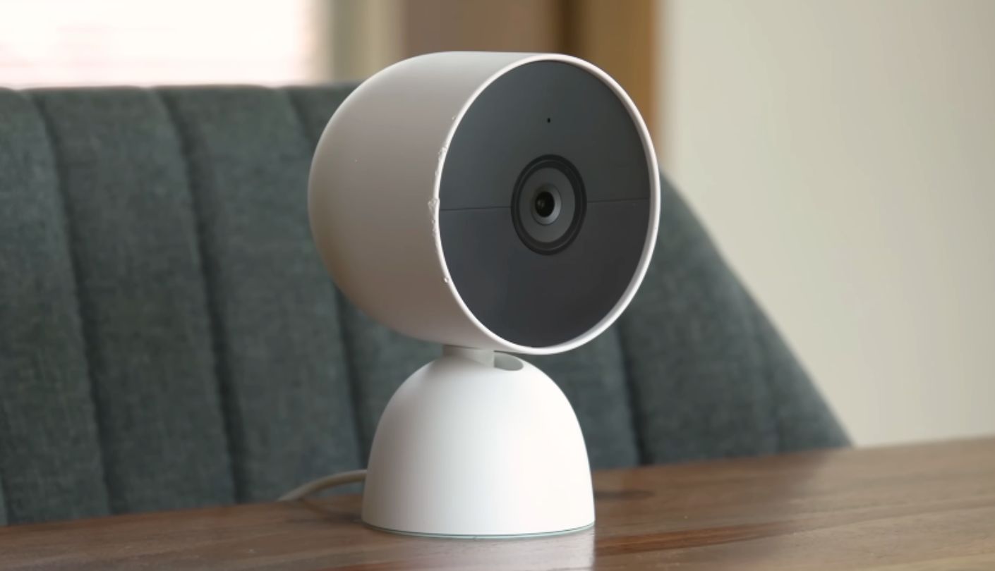 Google Nest Cam (Battery) security camera for barns