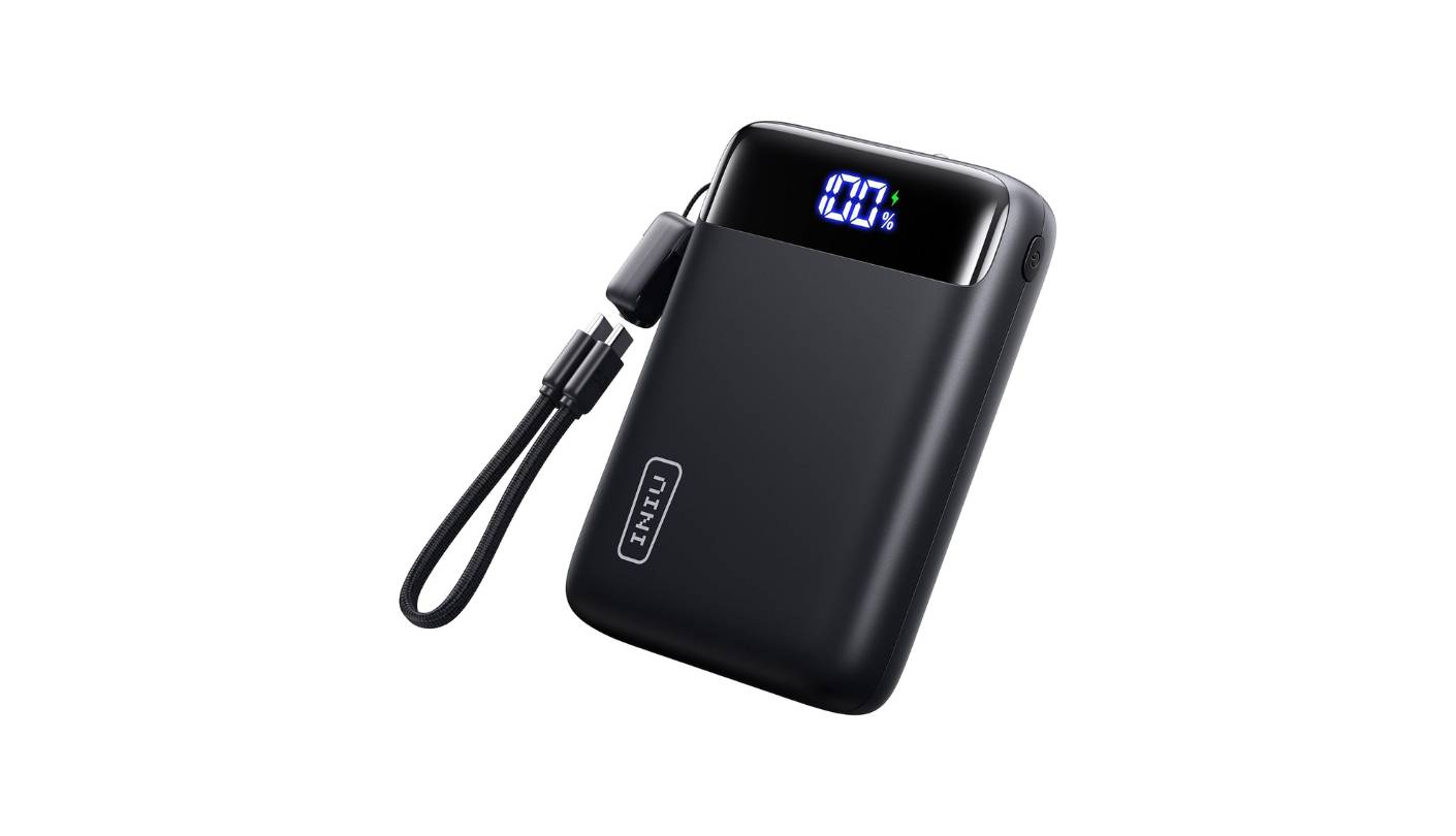 INIU portable power bank 20000mAh