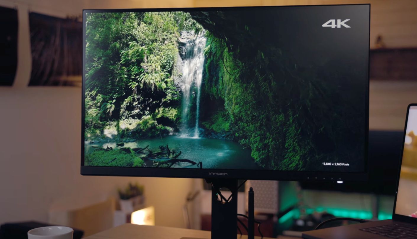 INNOCN 27C1U-D cheap external monitor for Mac