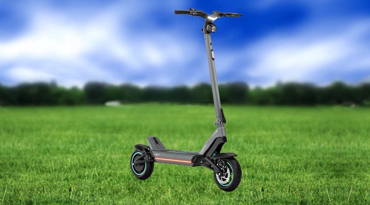 JGH X3 E-Scooter Review