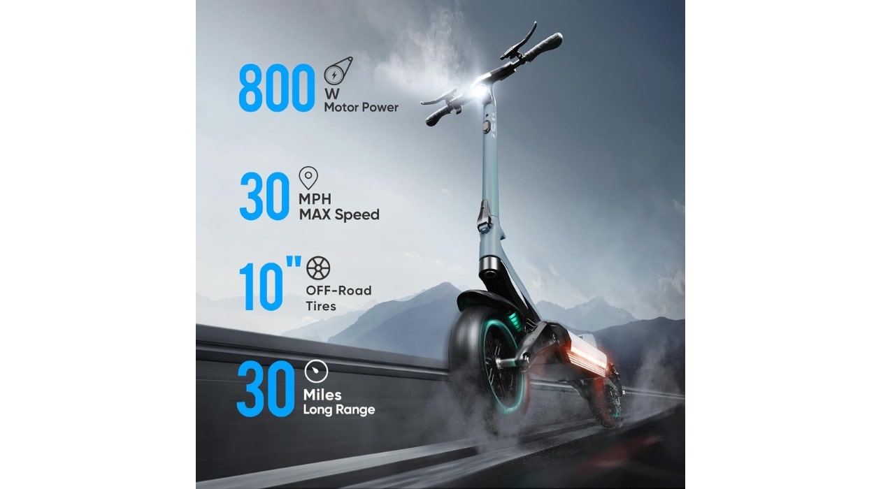 JGH X3 Electric Scooter 